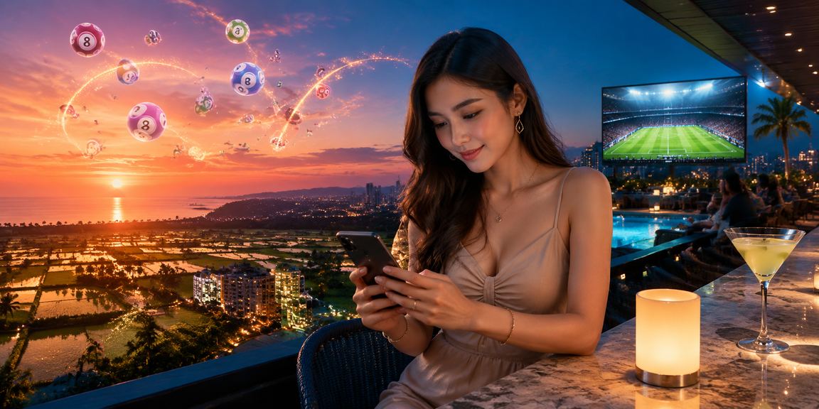 Suasana taruhan sukan kompetitif di Kedah dengan paparan odds langsung